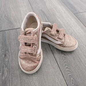 Vans Old Skool Glitter Sneakers